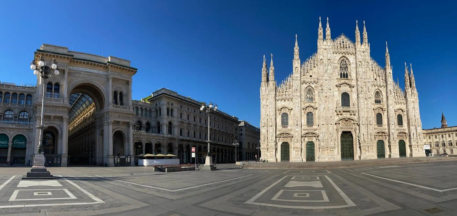 Duomo Intero Appartamento Milan Apartment