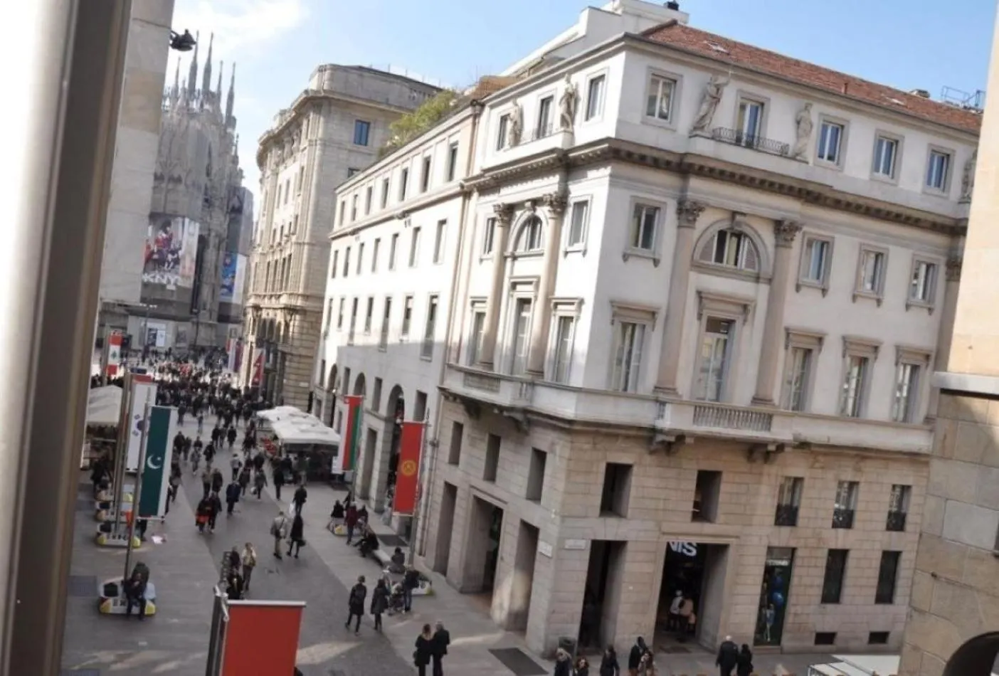 Διαμέρισμα Duomo Intero Appartamento Μιλάνο